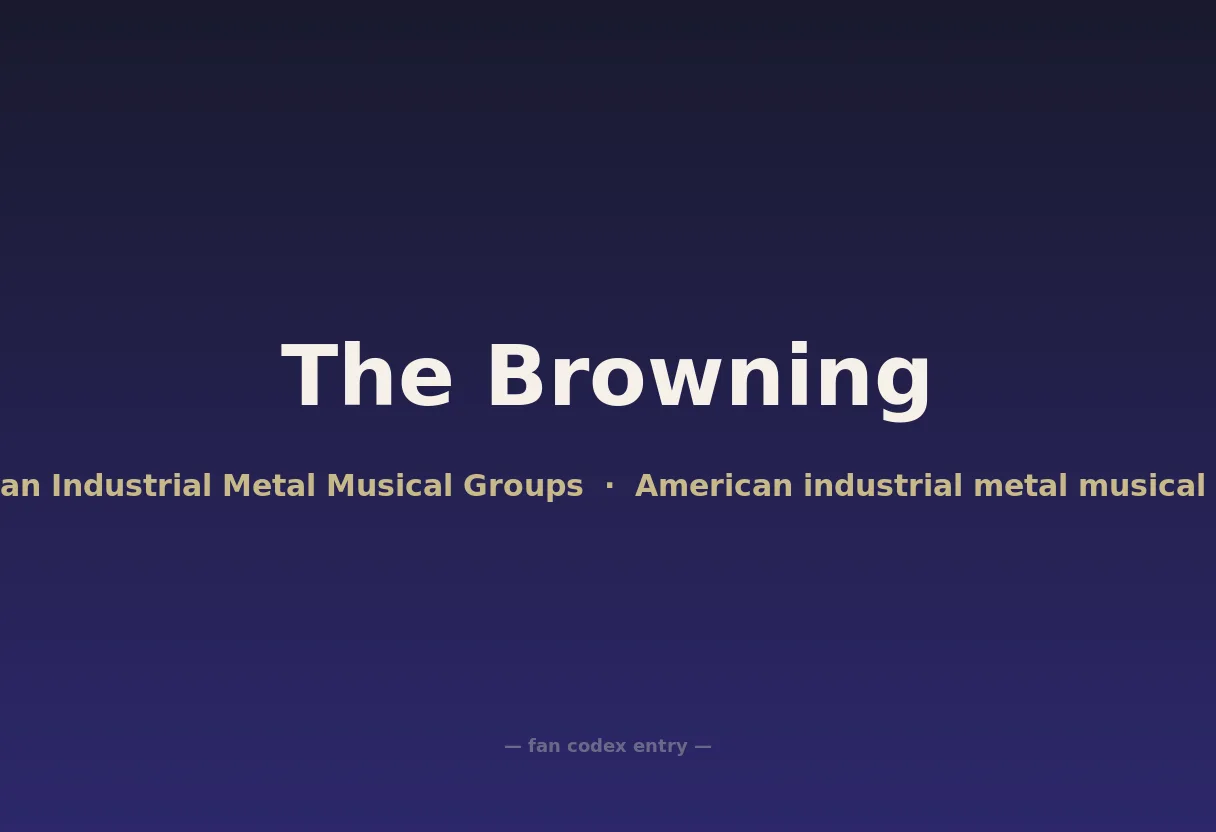 The Browning