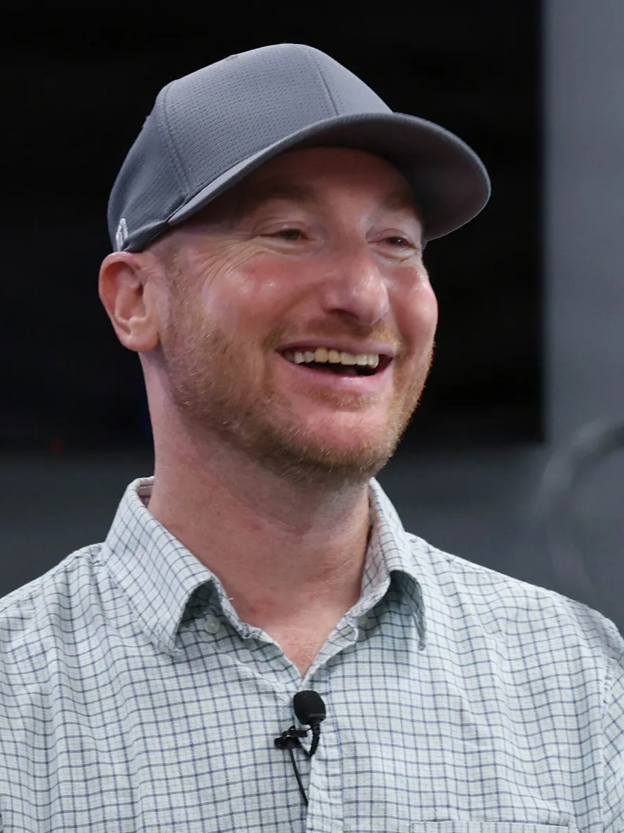 Jeff Gluck