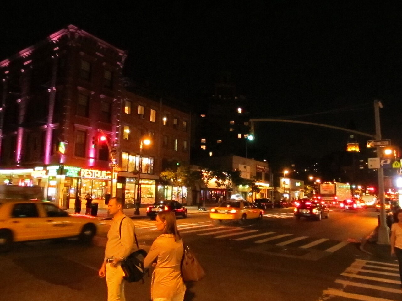 Avenue Beat