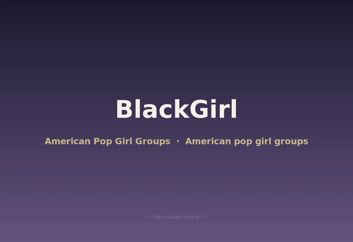 BlackGirl