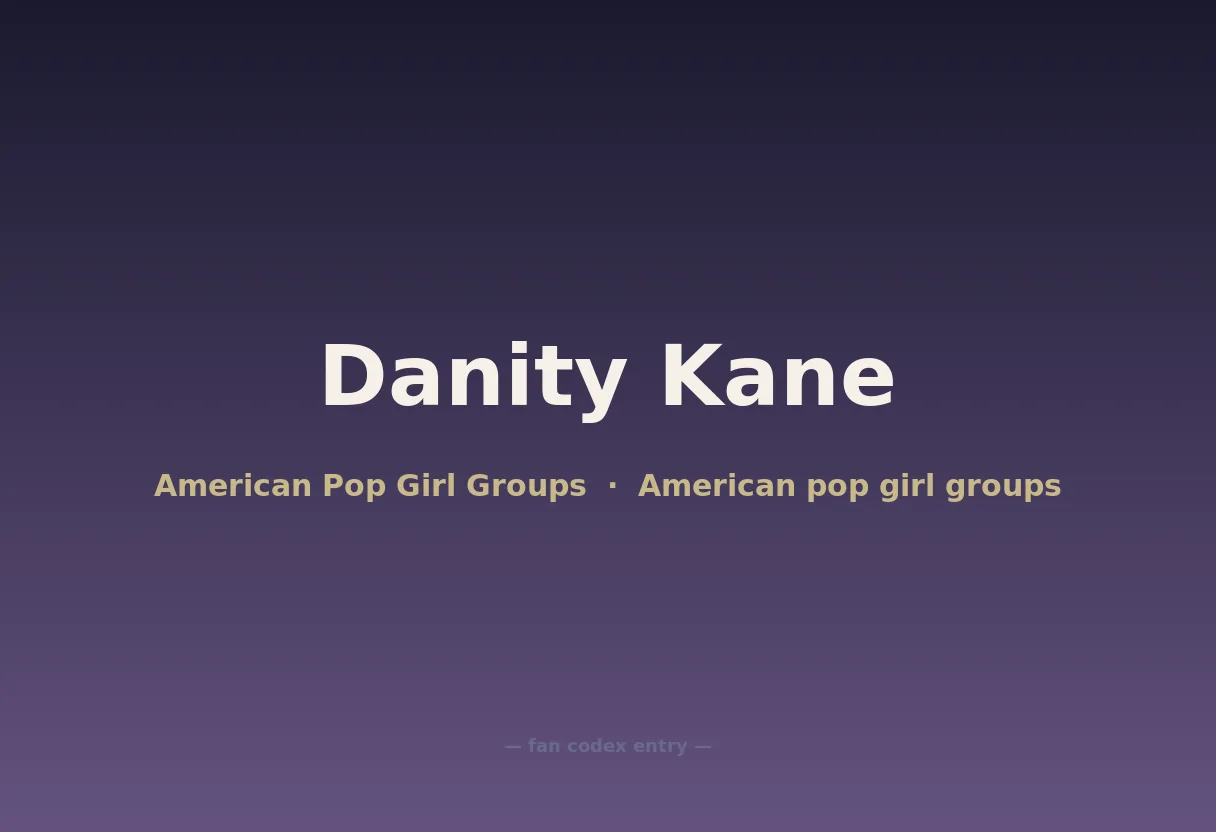 Danity Kane