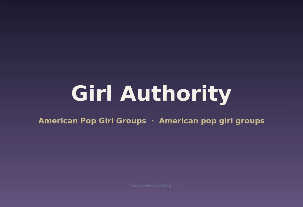 Girl Authority