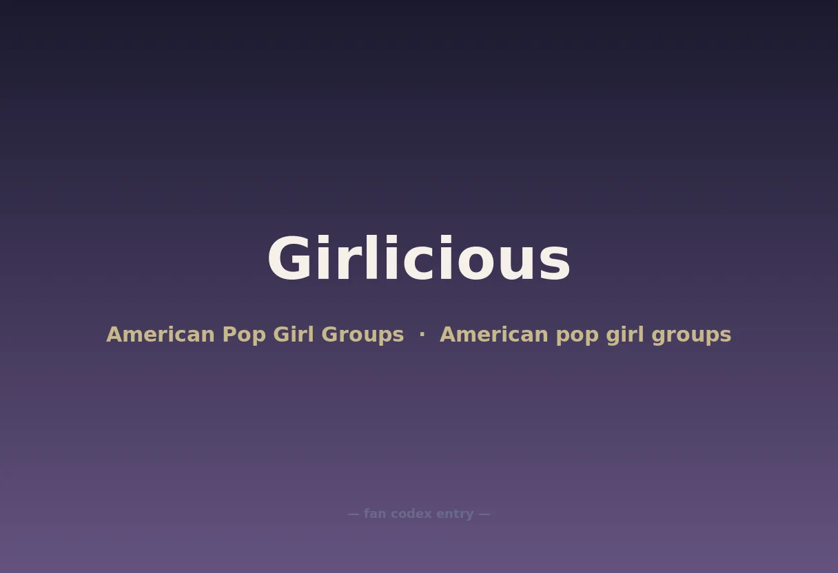 Girlicious
