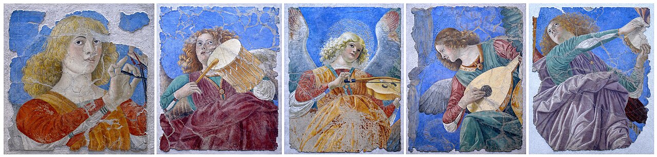 The Angels (American group)