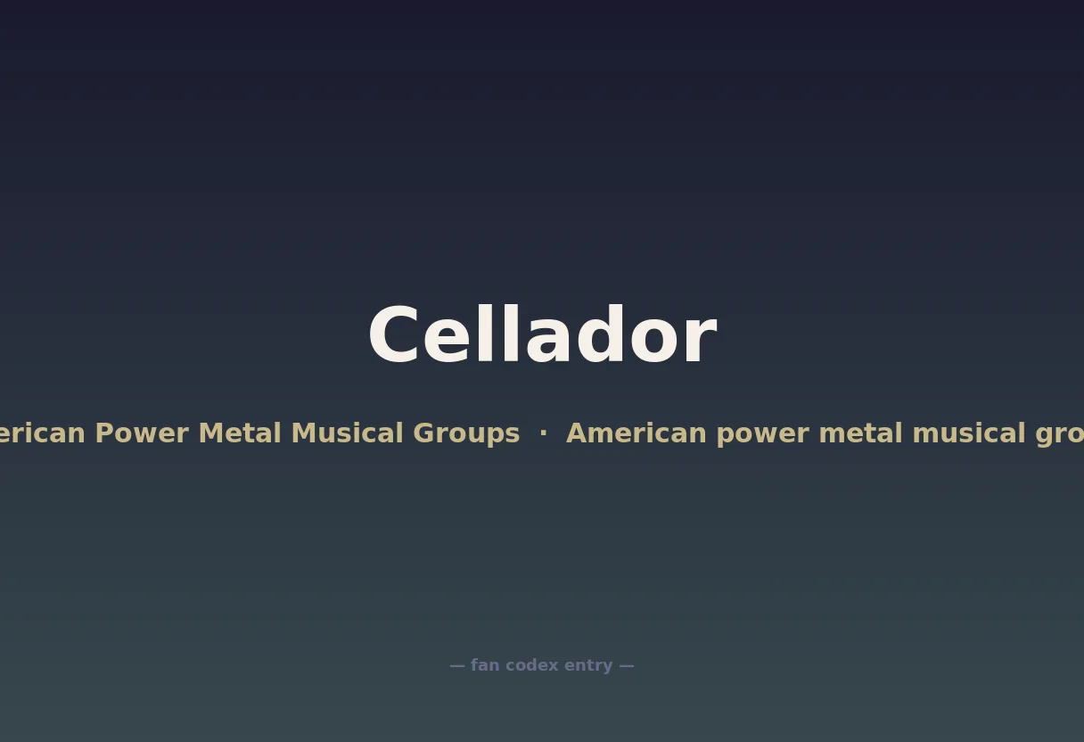 Cellador
