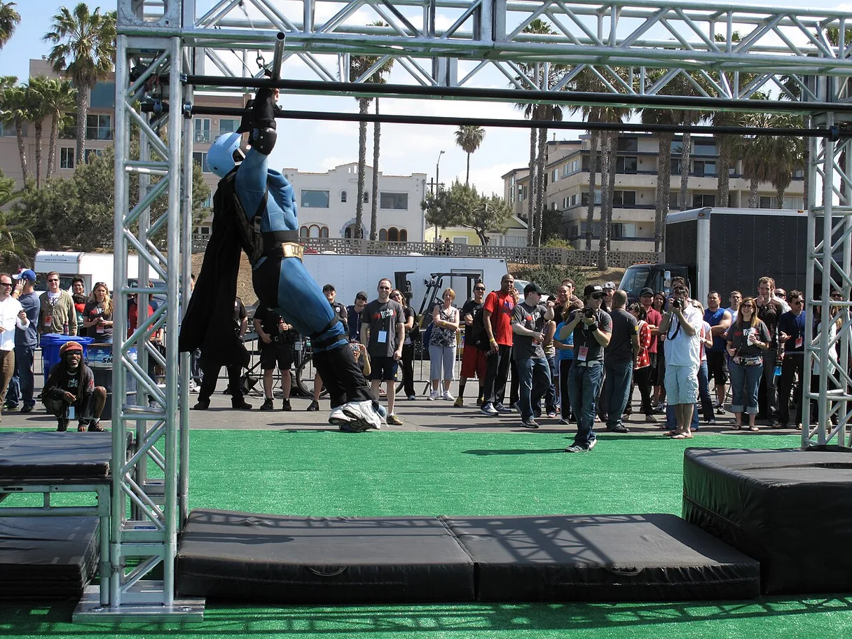 American Ninja Challenge