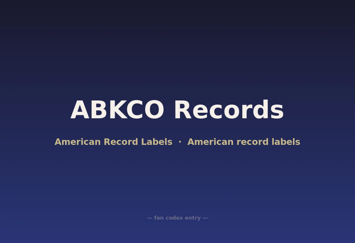 ABKCO Records