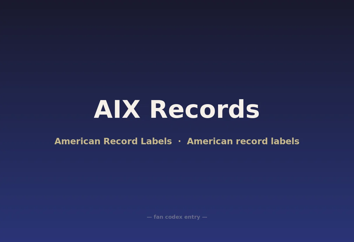 AIX Records