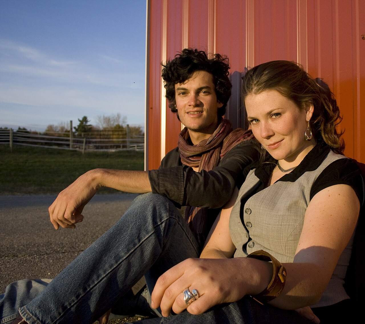 Avi & Celia