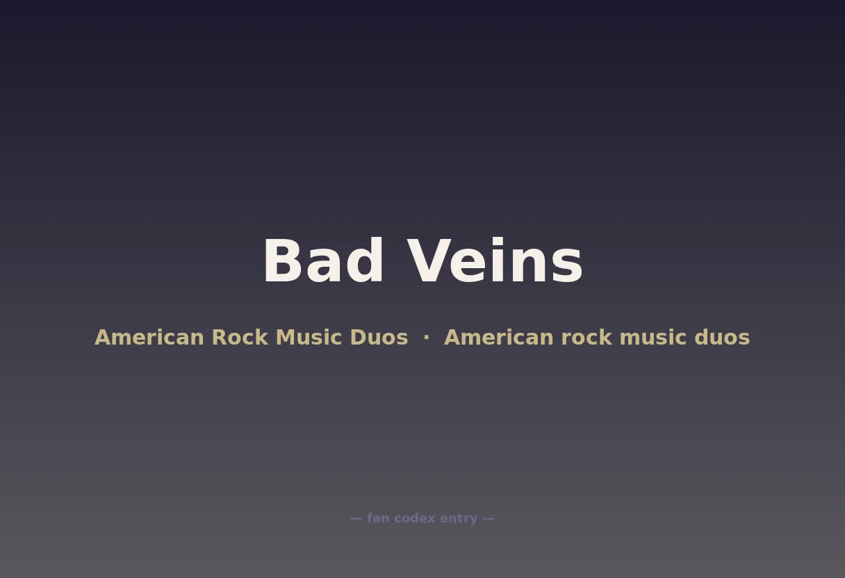 Bad Veins