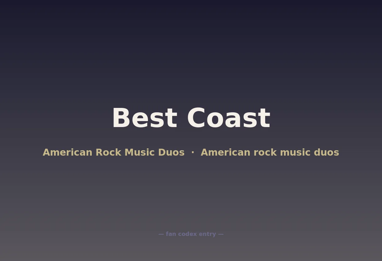 Best Coast