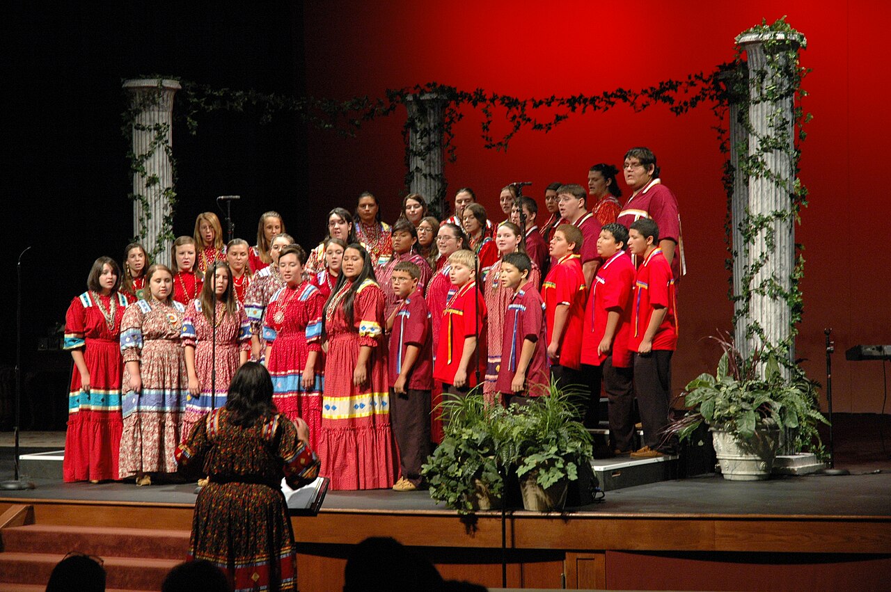The All-Girl Boys Choir