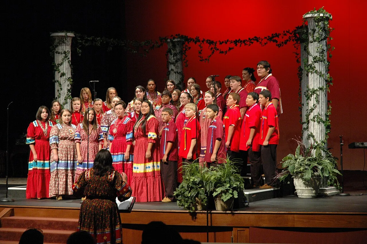 The All-Girl Boys Choir
