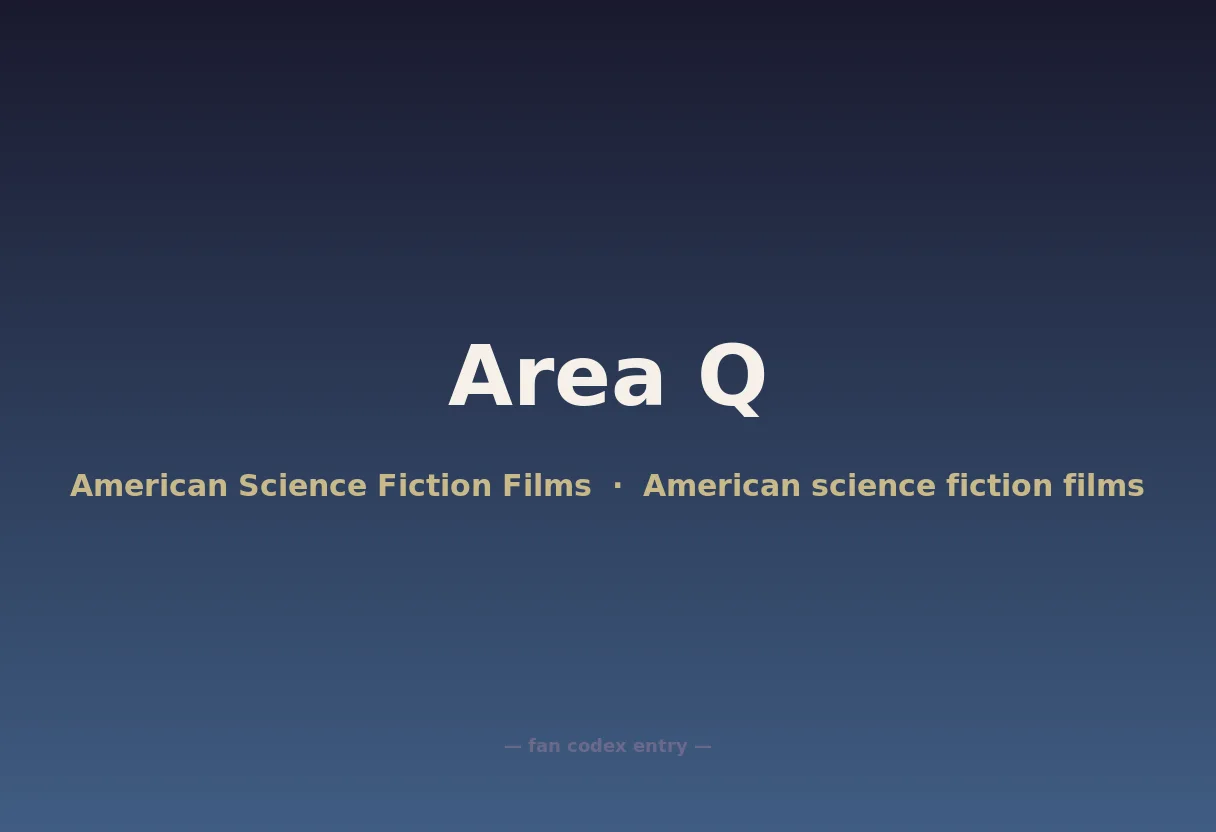 Area Q