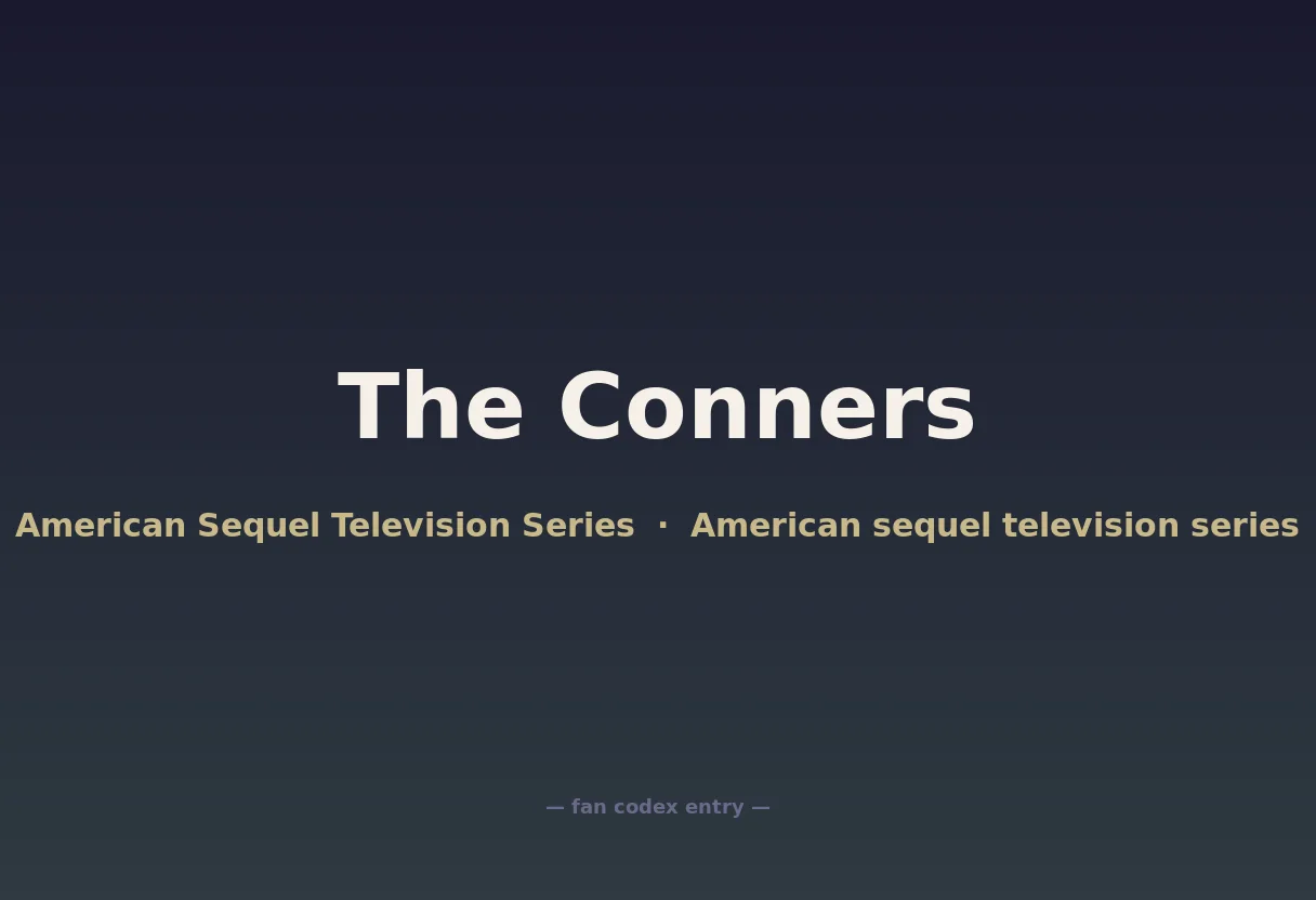 The Conners