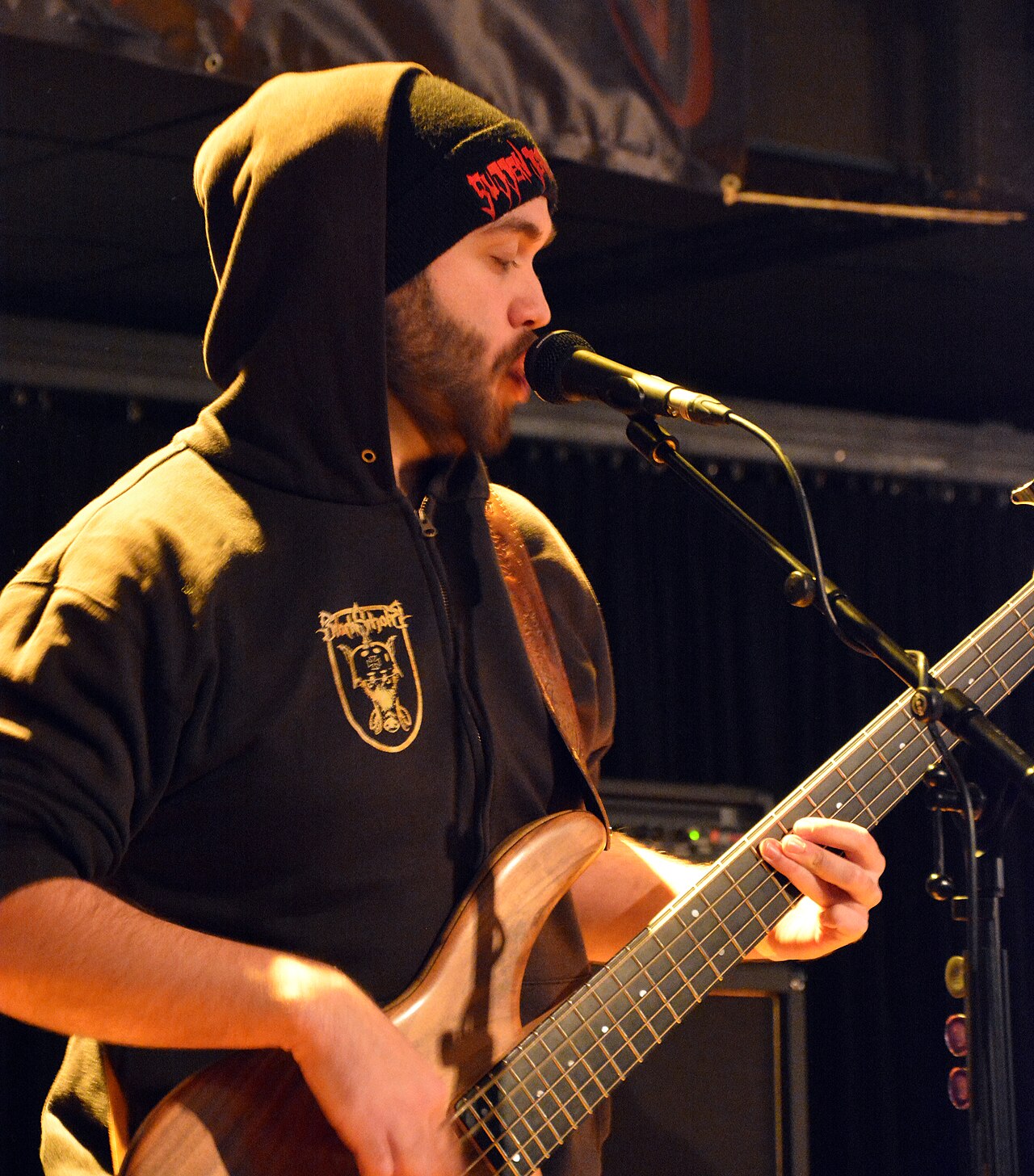 Heathen (band)