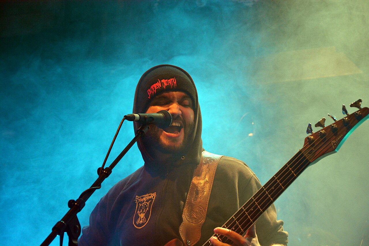 Heathen (band)