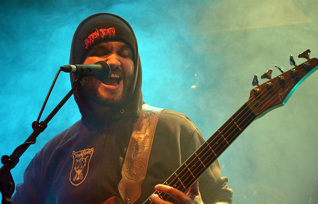 Heathen (band)