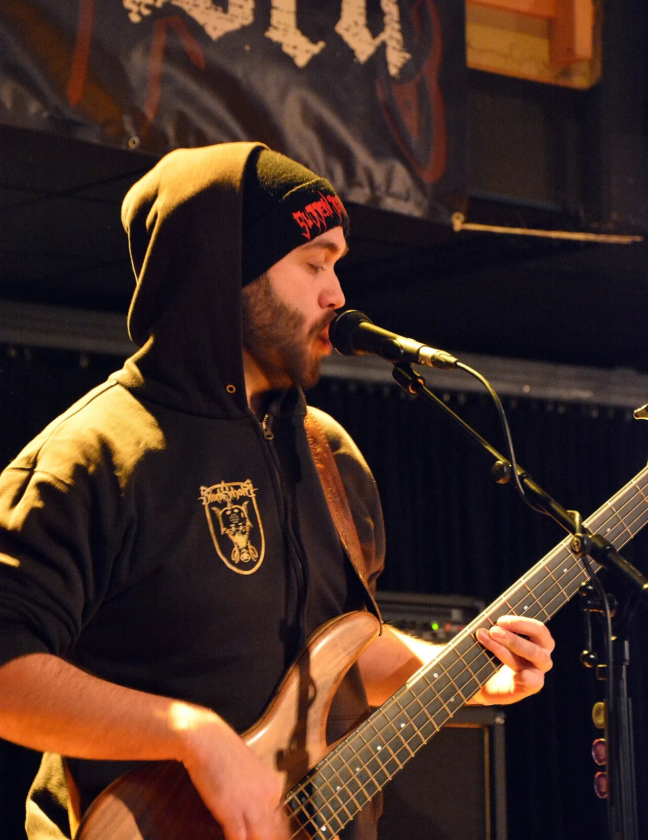 Heathen (band)