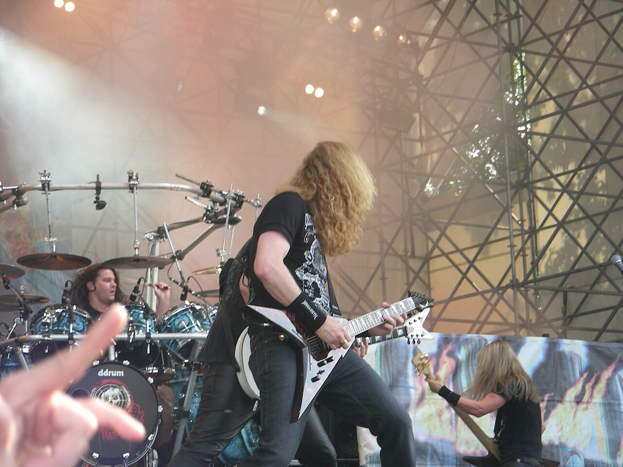 Megadeth