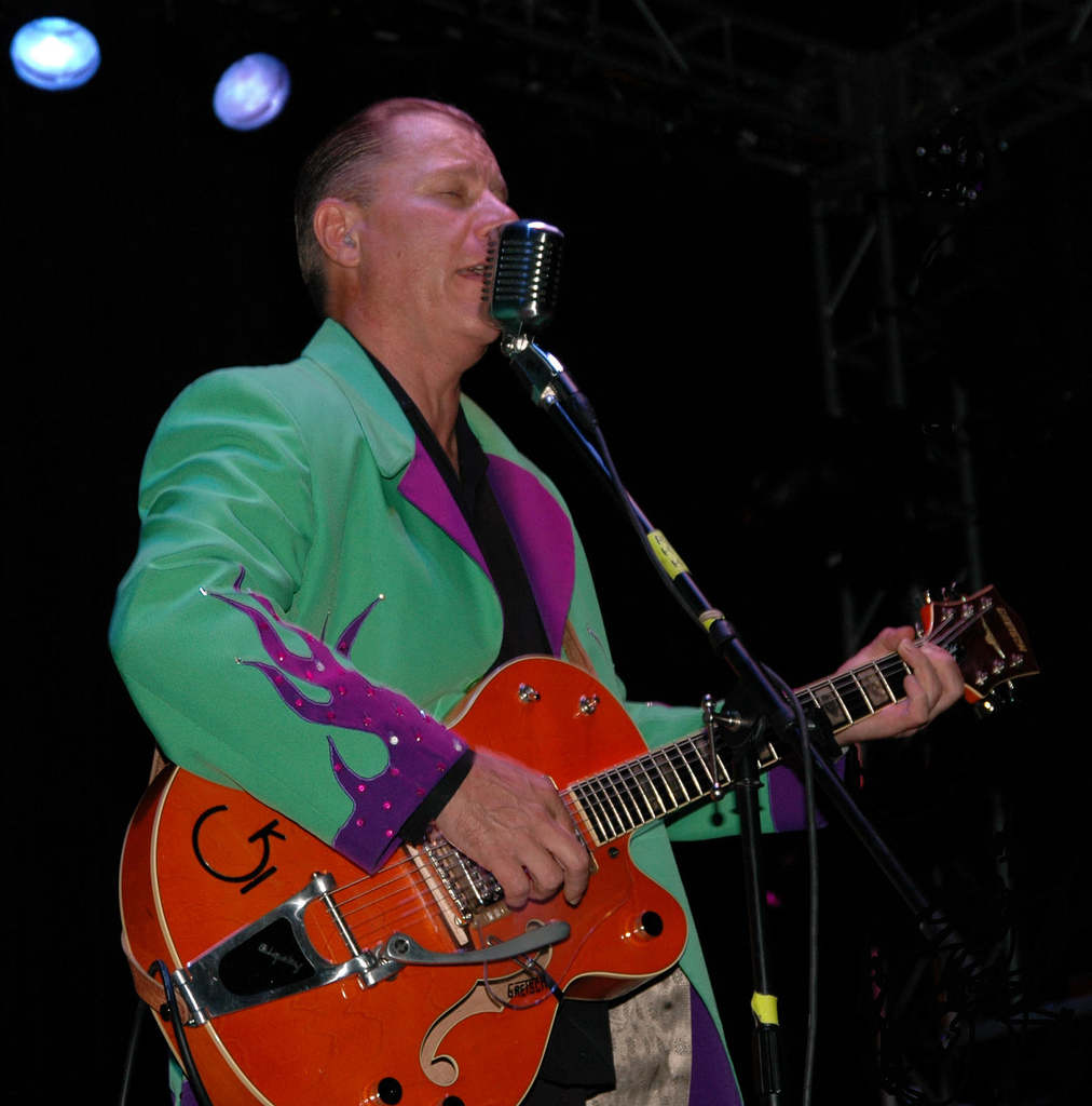 Reverend (band)