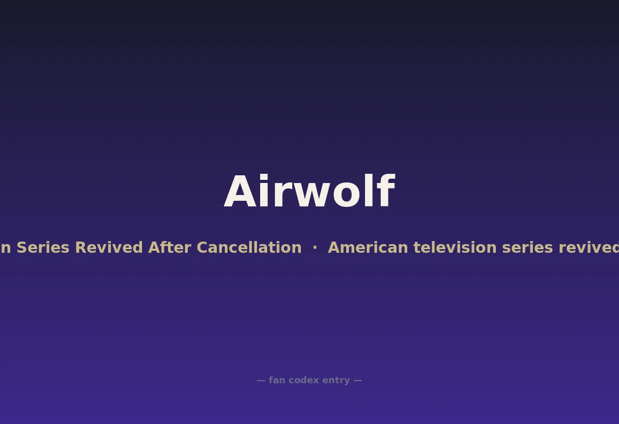 Airwolf