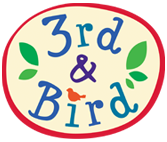 3rd Bird Logo
