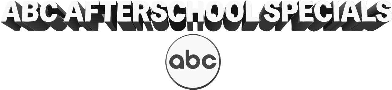 ABC Afterschool Special text logo