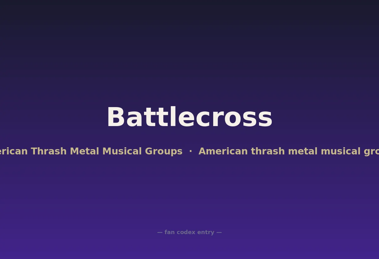 Battlecross