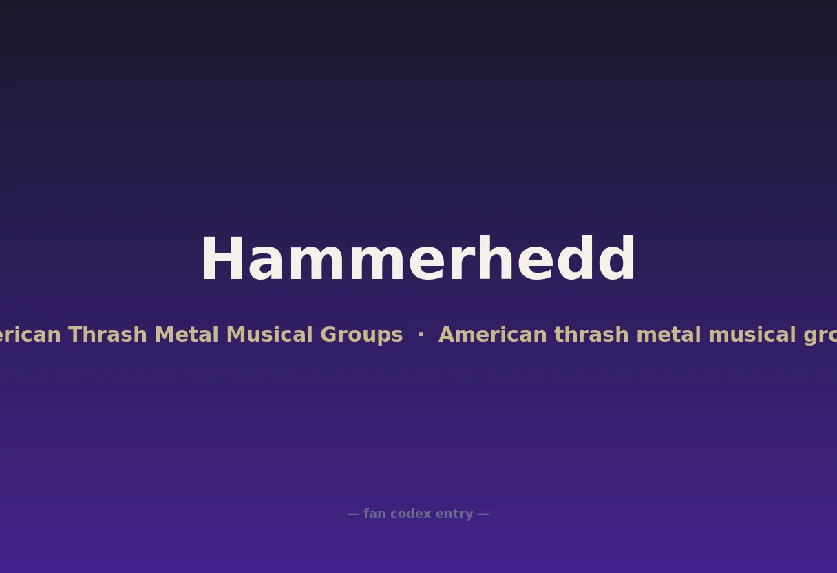 Hammerhedd