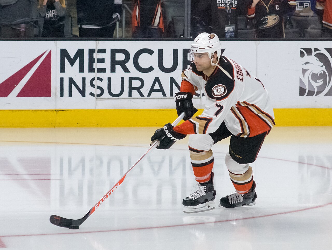 Andrew Cogliano