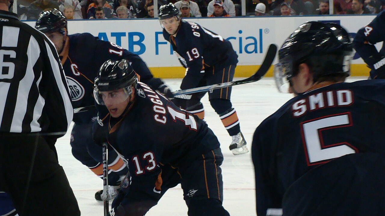 Andrew Cogliano