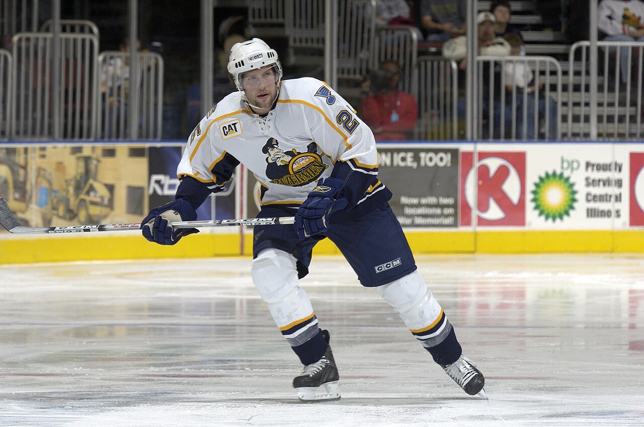 David Backes