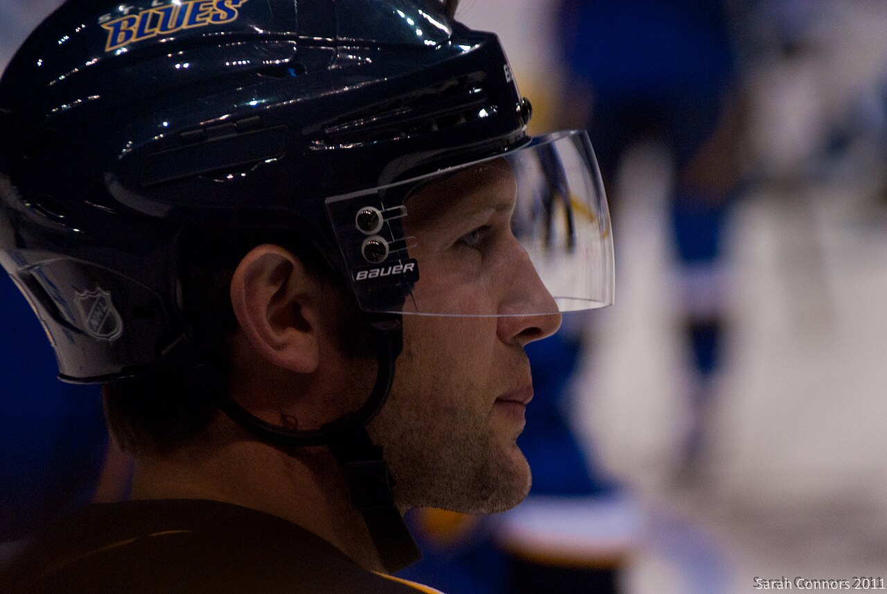 David Backes