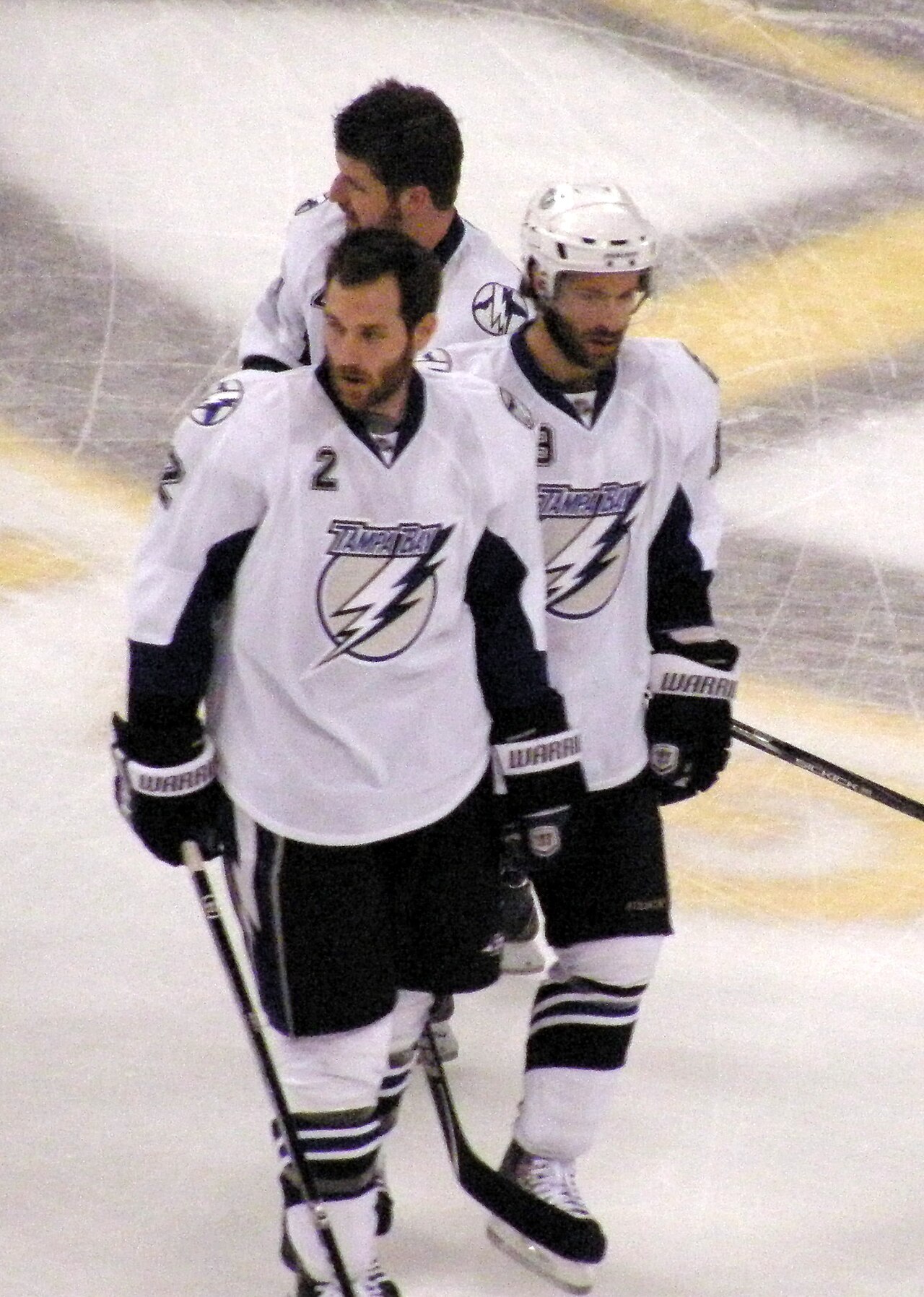 Eric Brewer (ice hockey)