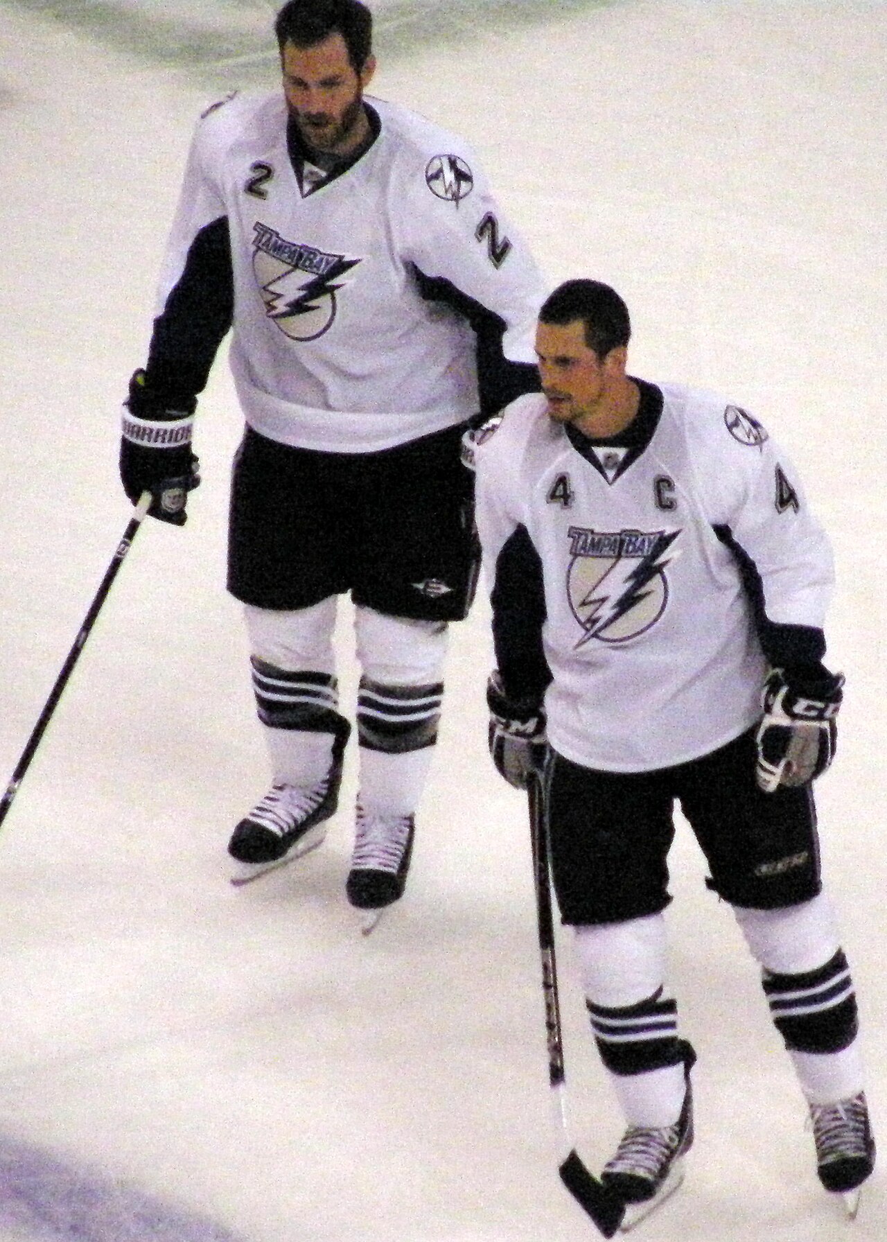 Eric Brewer (ice hockey)