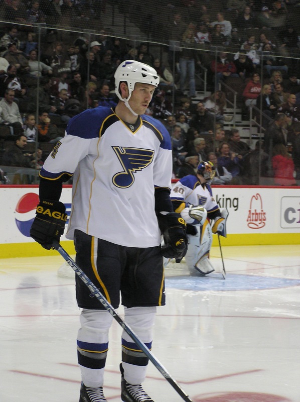 Eric Brewer (ice hockey)