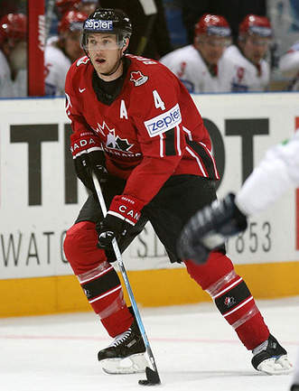 Eric Brewer (ice hockey)