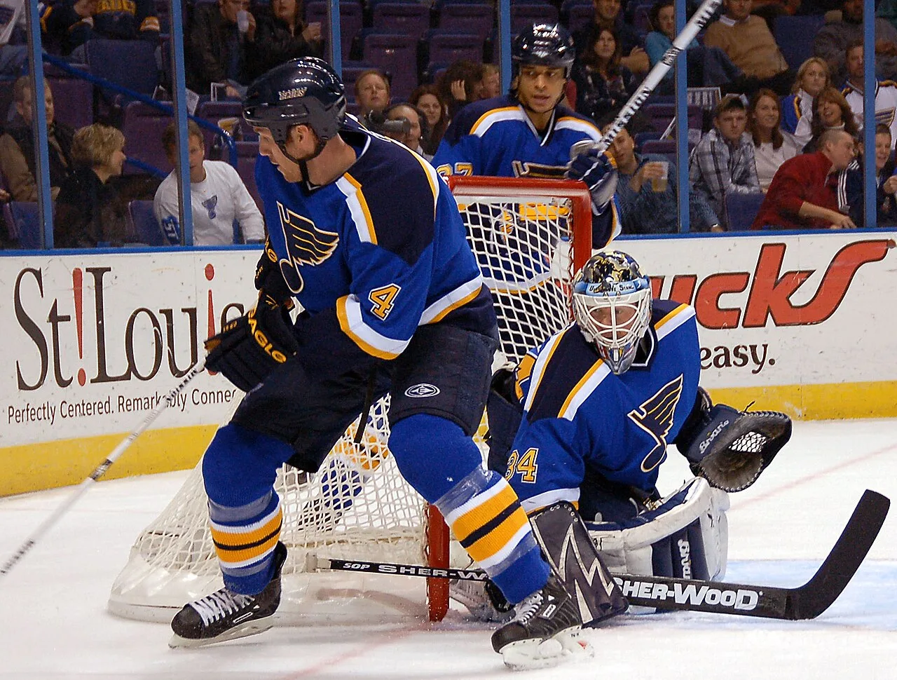 Eric Brewer (ice hockey)