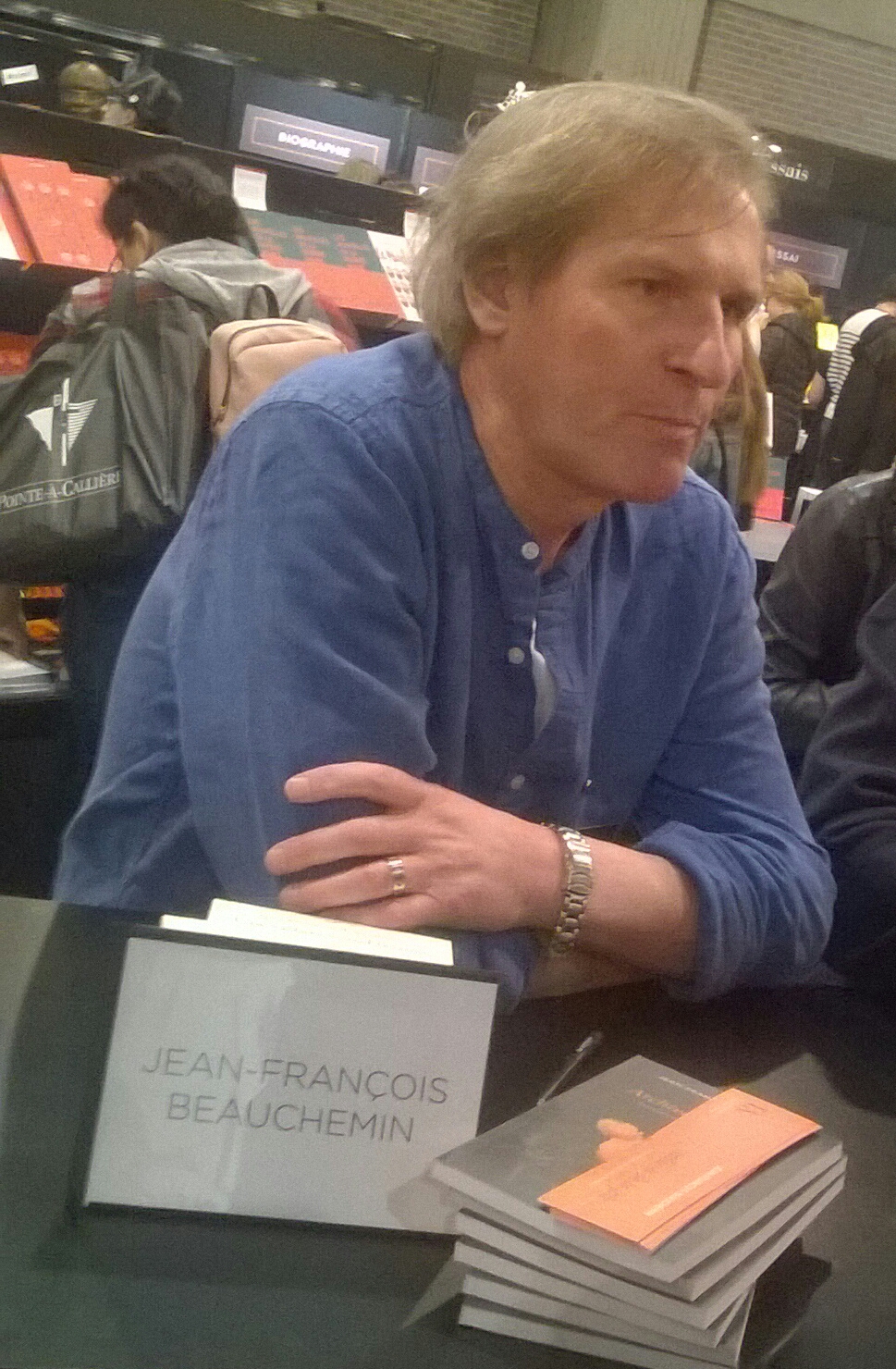 François Beauchemin