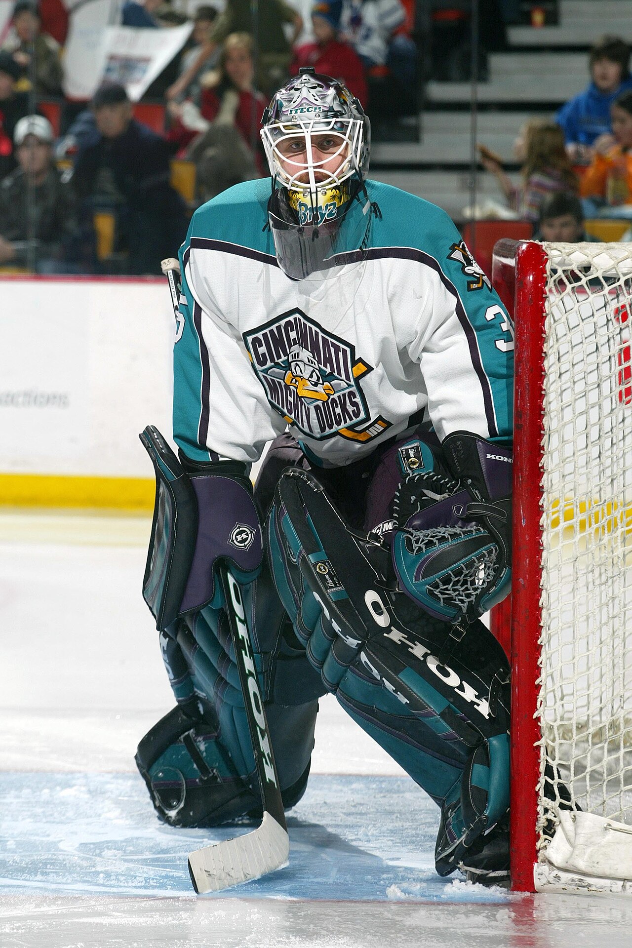Ilya Bryzgalov