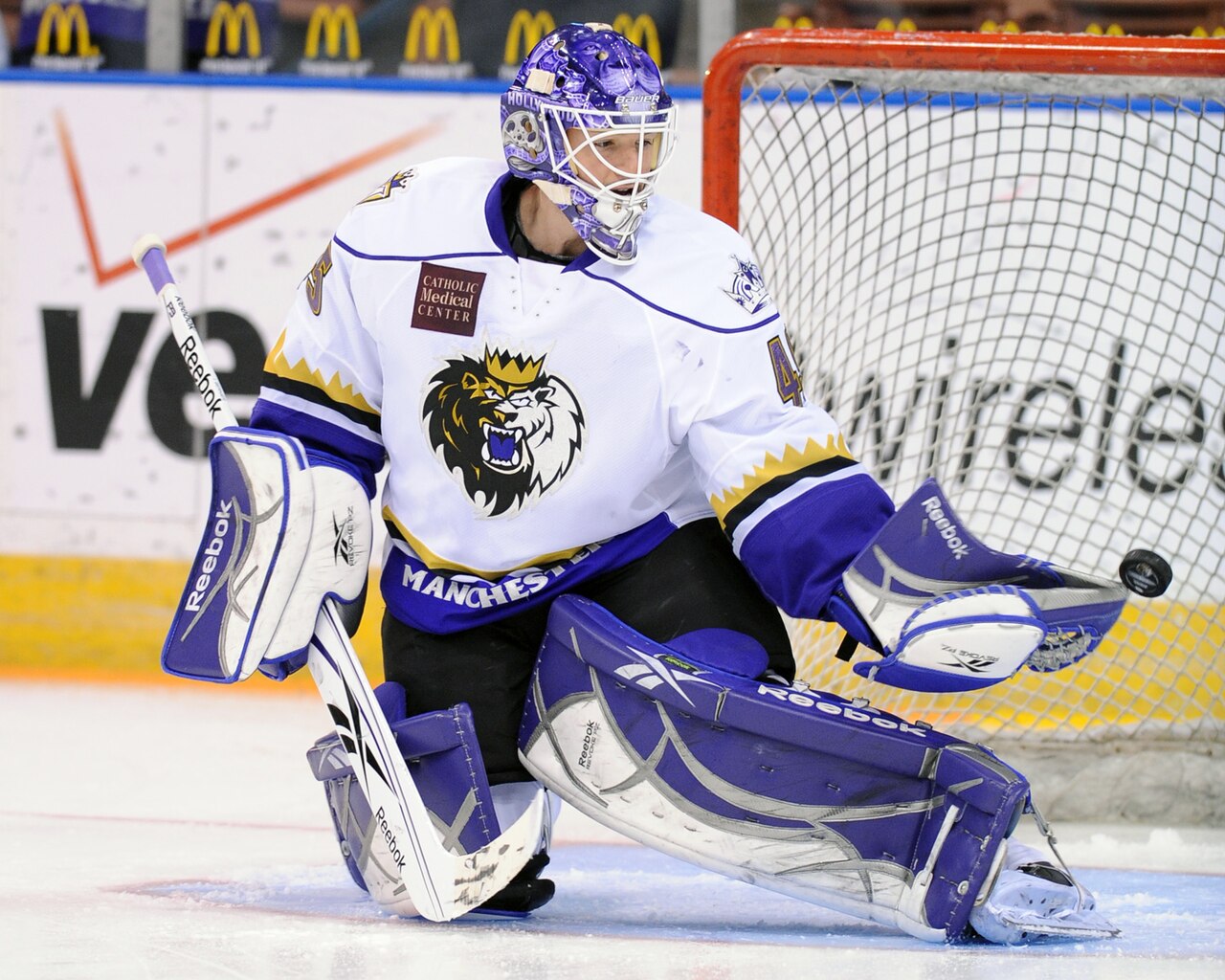 Jonathan Bernier