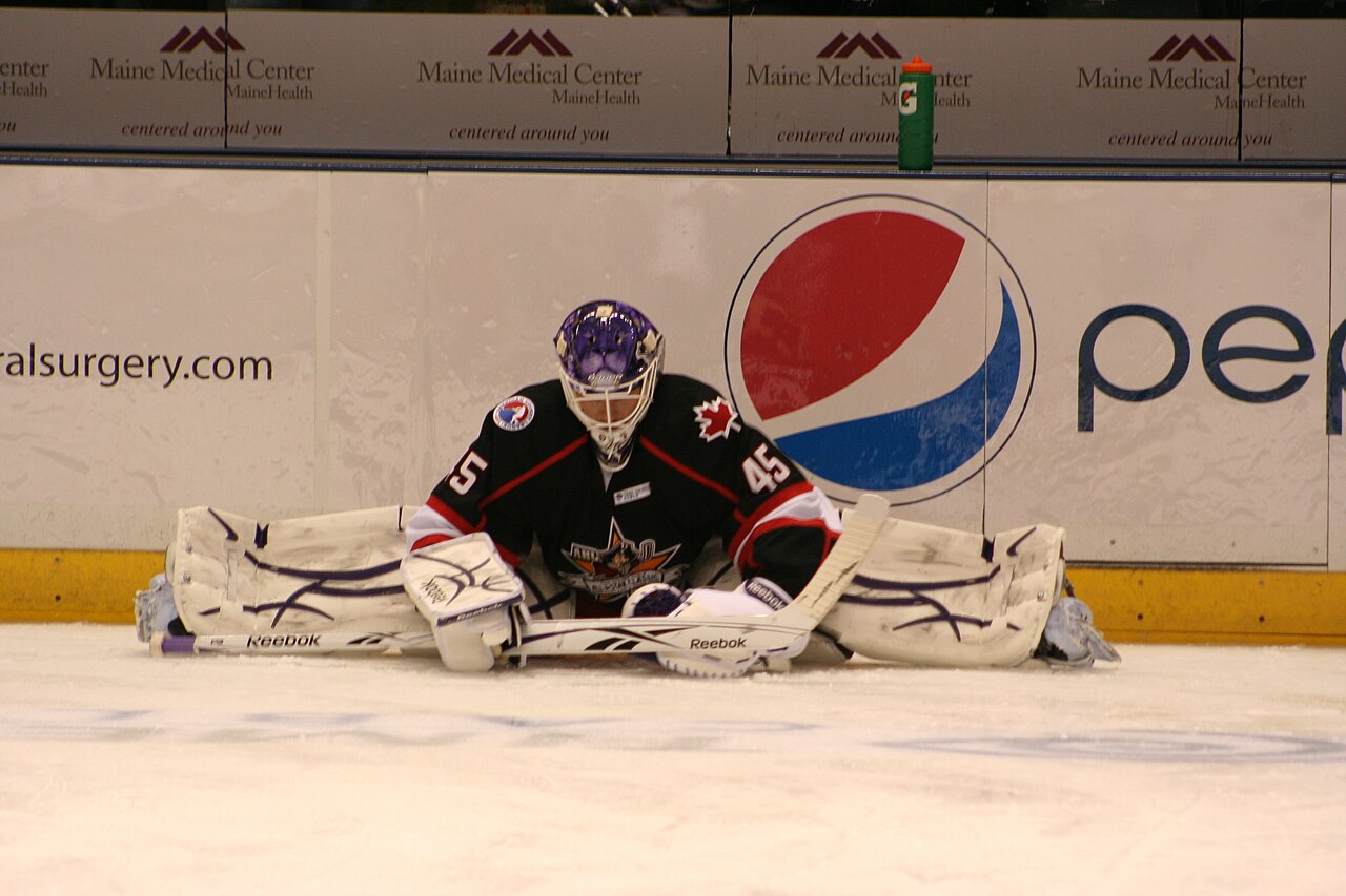Jonathan Bernier