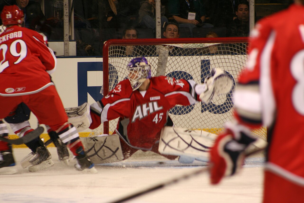 Jonathan Bernier
