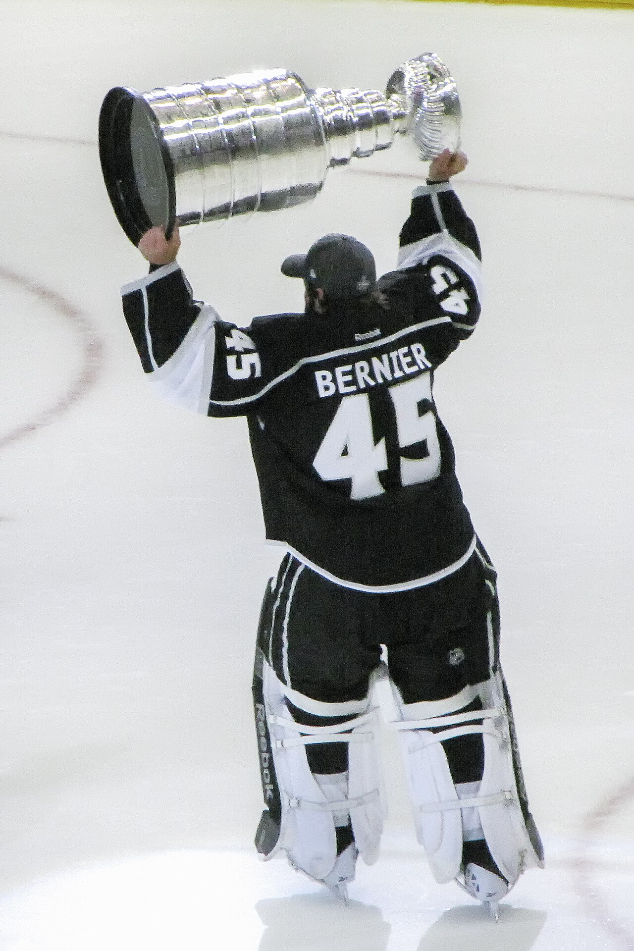 Jonathan Bernier