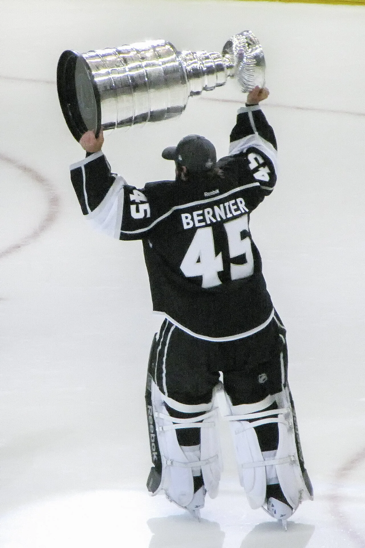 Jonathan Bernier