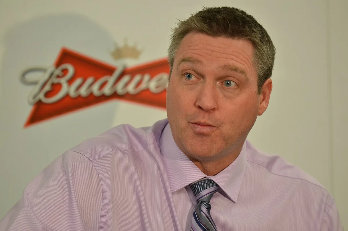 Patrick Roy Vezina Trophy (2007)