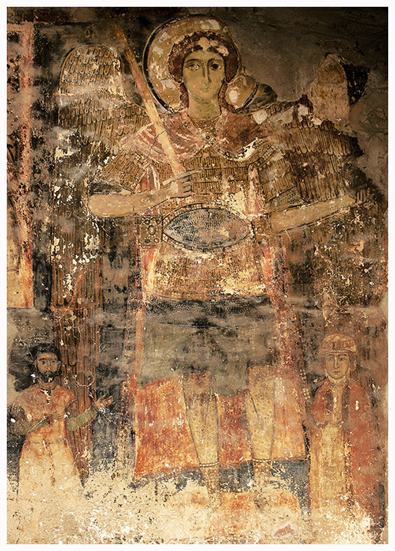 Archangel Michael Michael II Irene Komnene