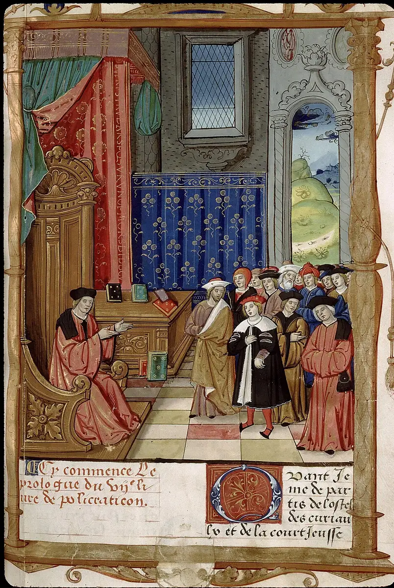 John of Salisbury