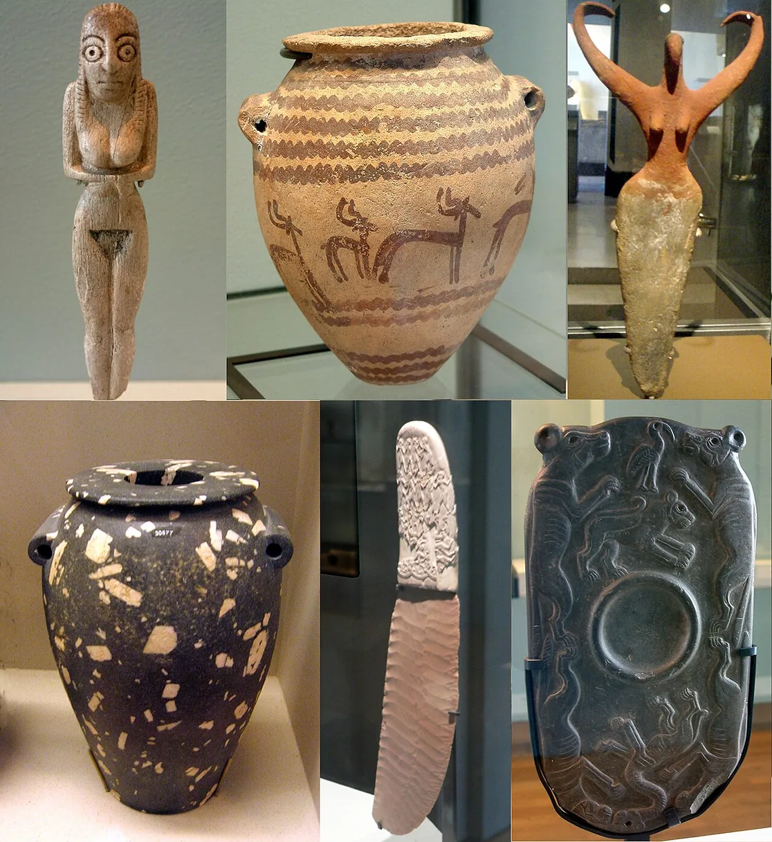 Prehistoric Egypt